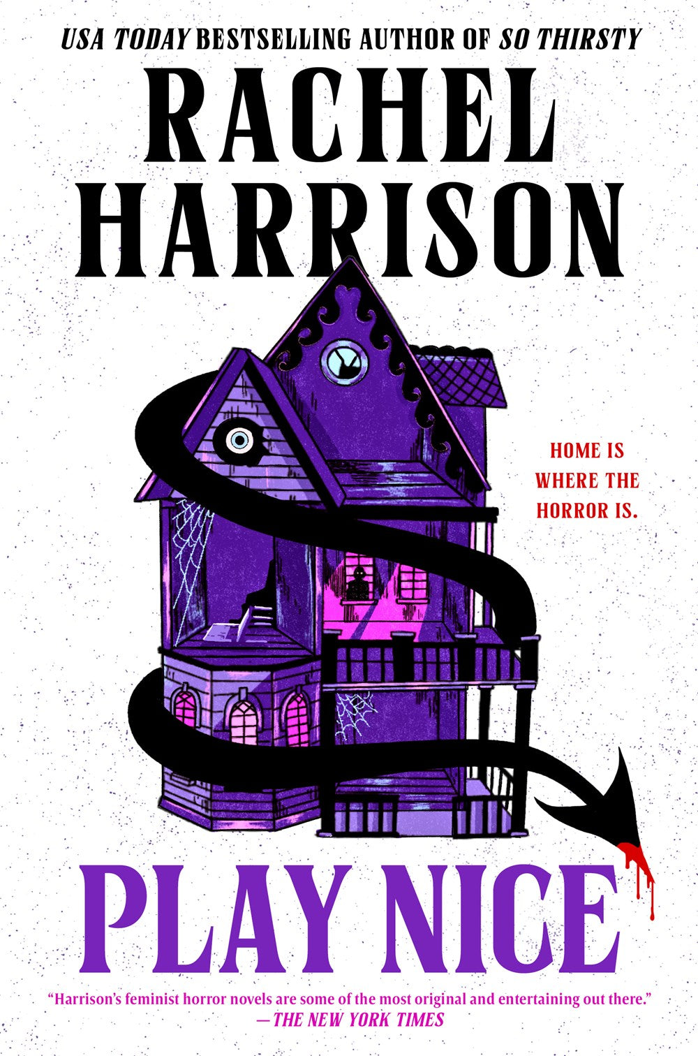Play Nice by Rachel Harrison (Preorder)