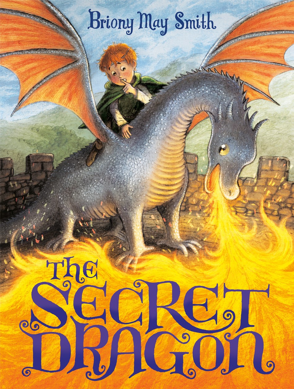 The Secret Dragon by Briony May Smith