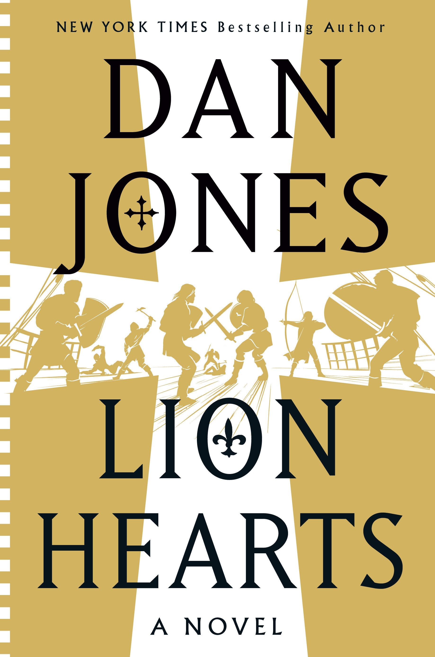 Lion Hearts by Dan Jones