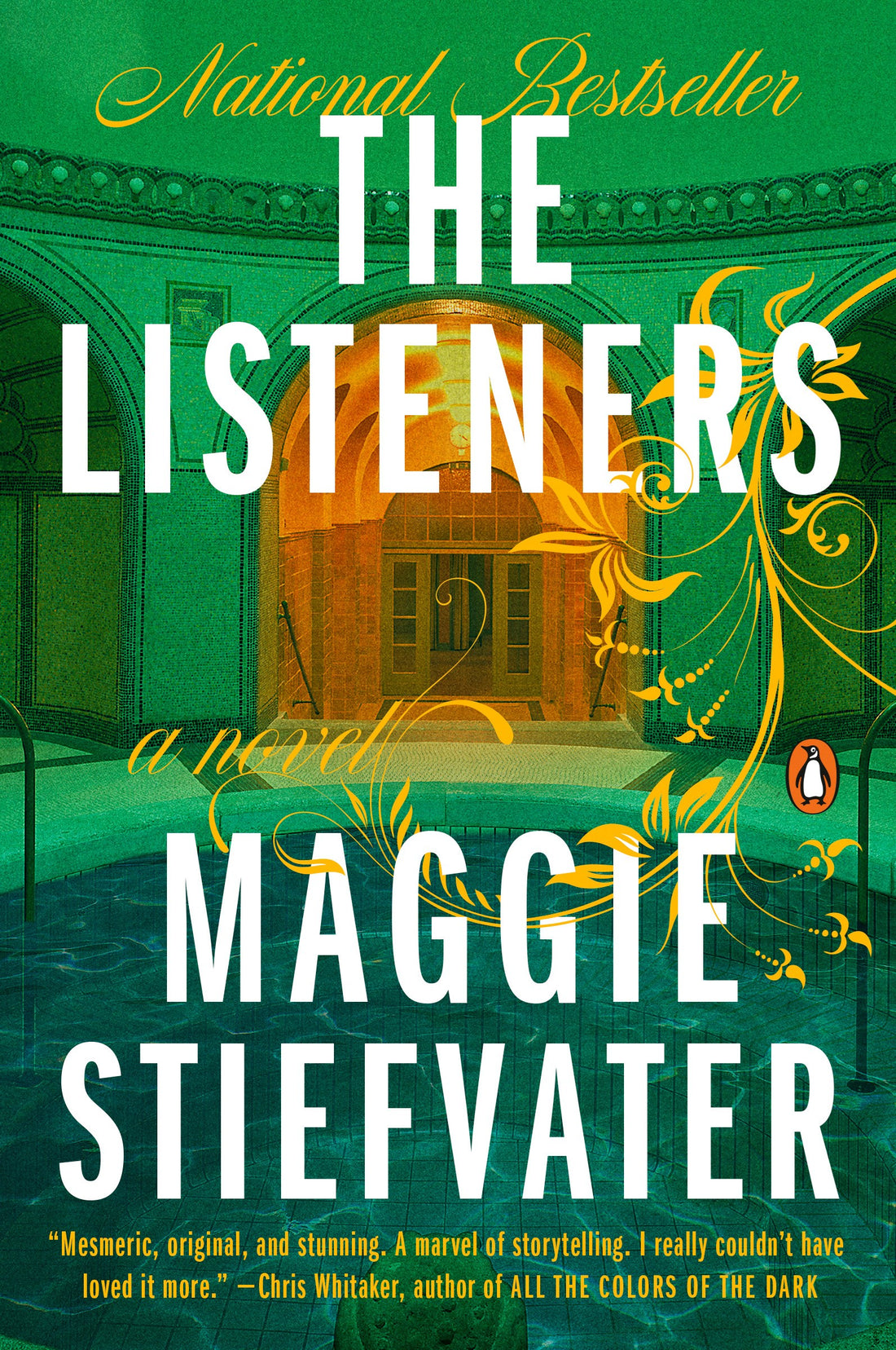 The Listeners by Maggie Stiefvater