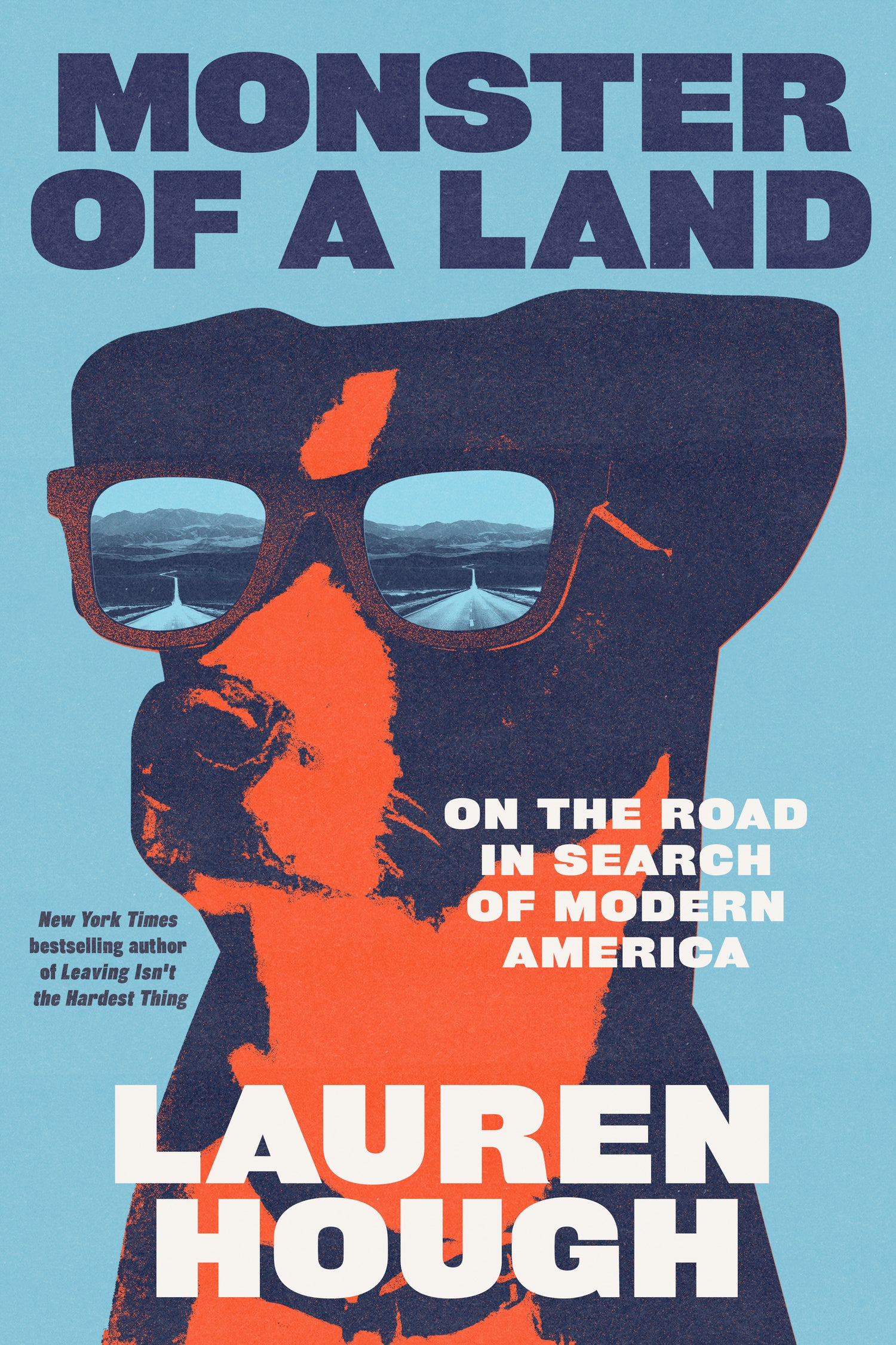 Monster of A Land by Lauren Hough