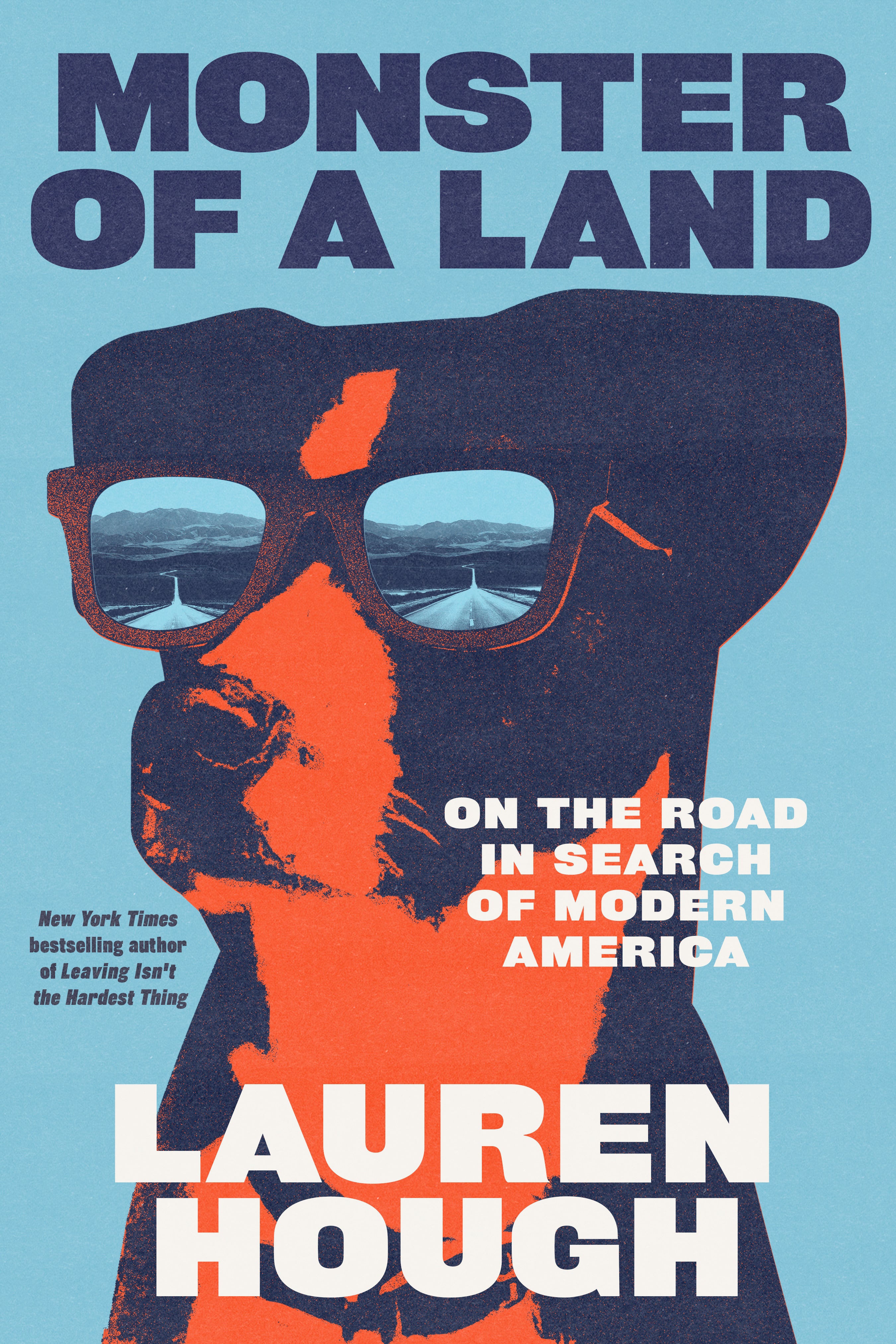 Monster of A Land by Lauren Hough