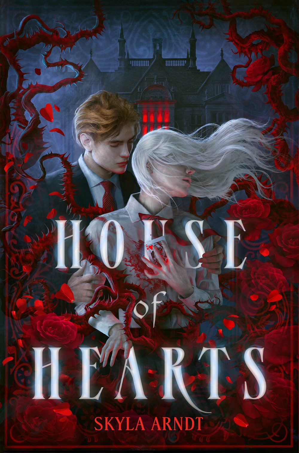 House of Hearts by Skyla Arndt (Preorder)