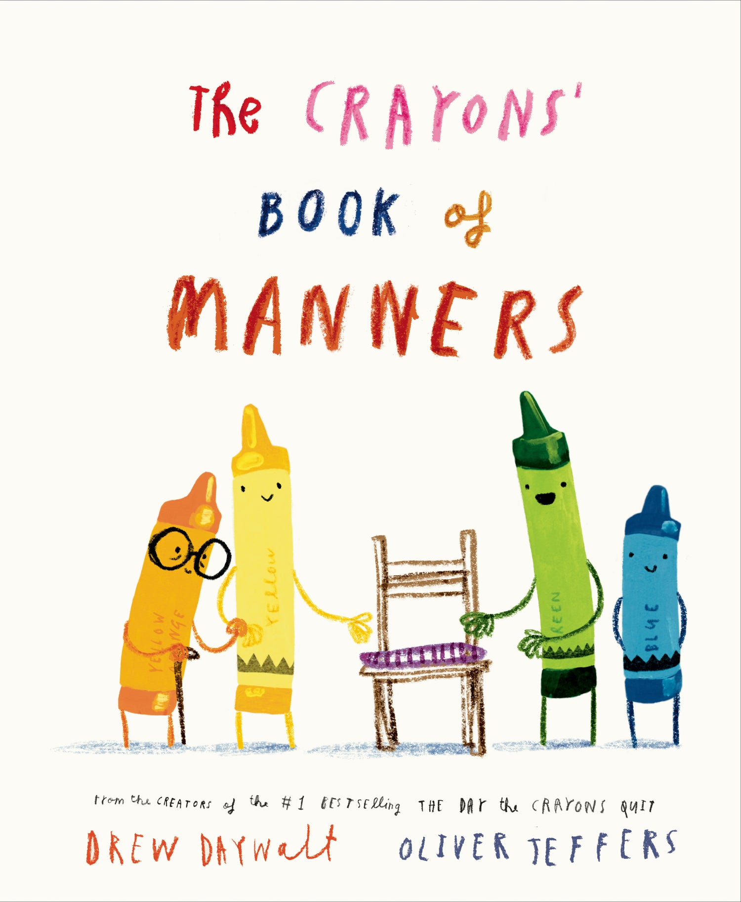 The Crayons&