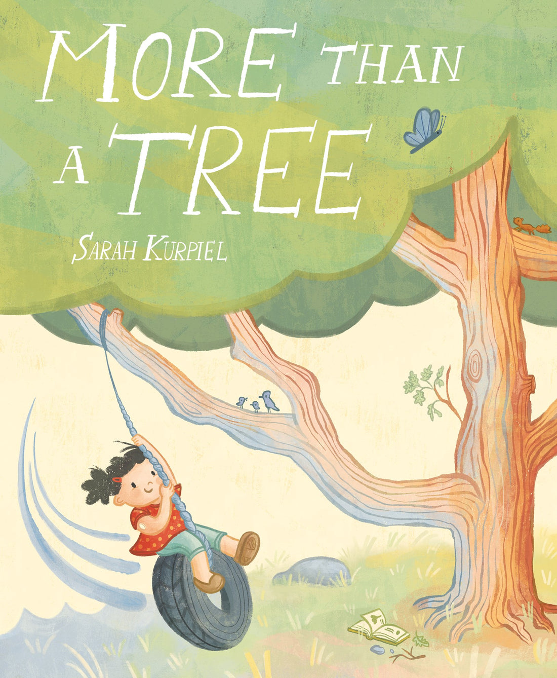 More Than A Tree by Sarah Kurpiel