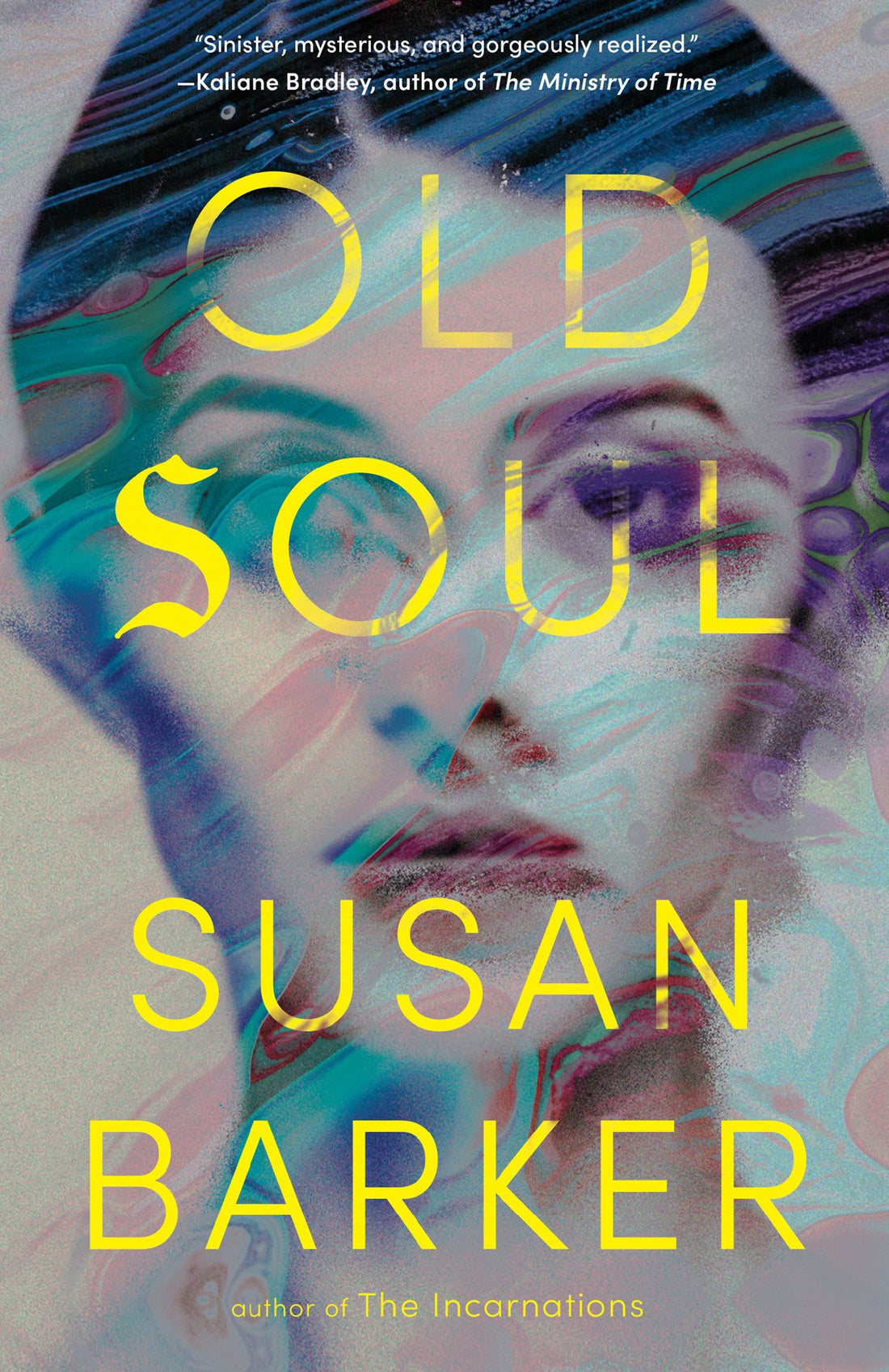 Old Soul by Susan Barker