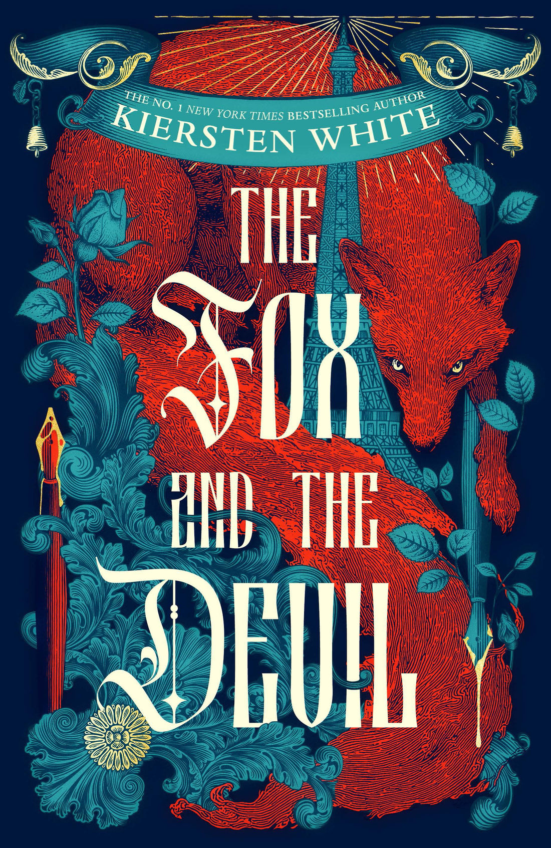 The Fox and the Devil by Kiersten White