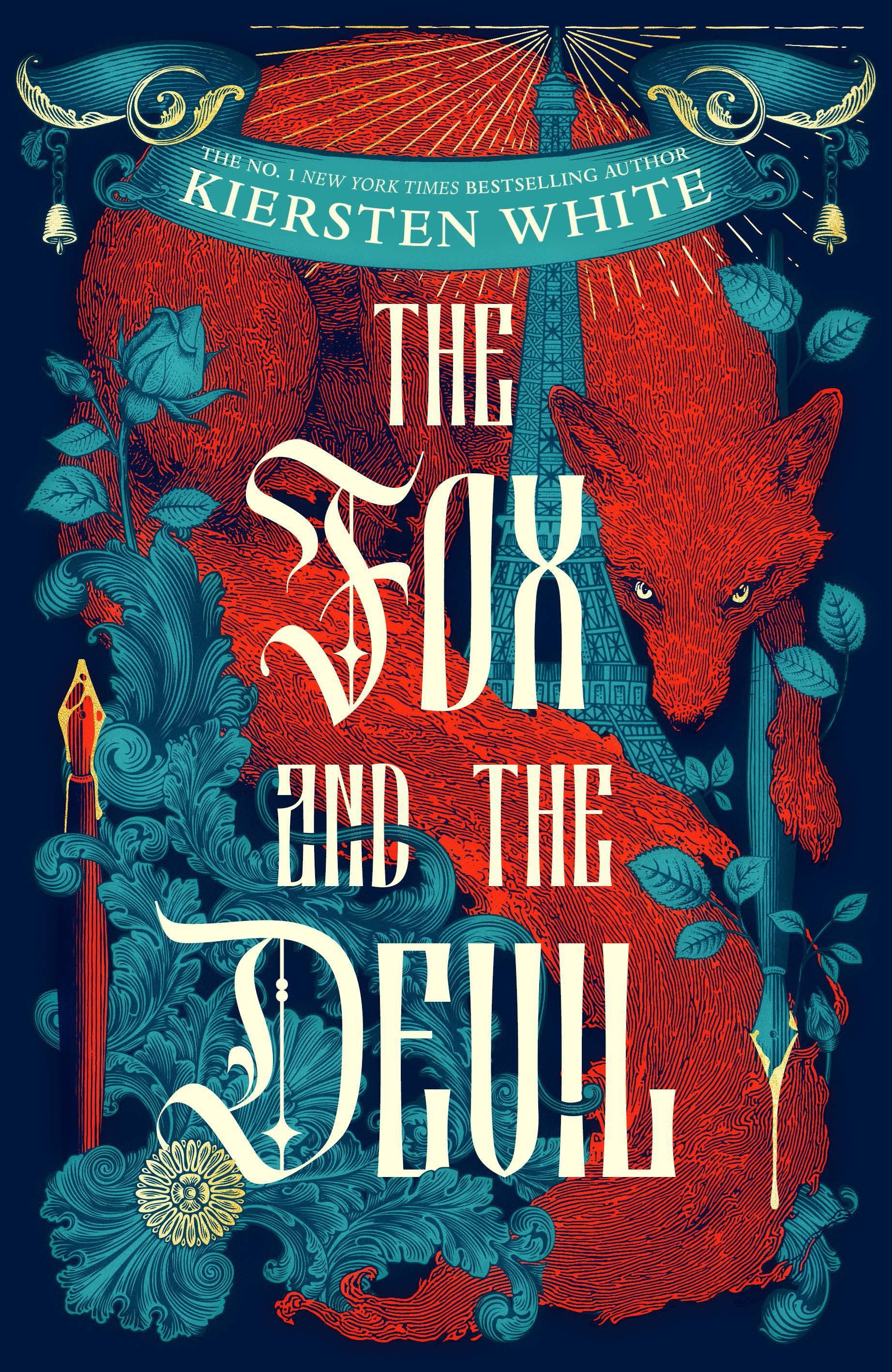 The Fox and the Devil by Kiersten White