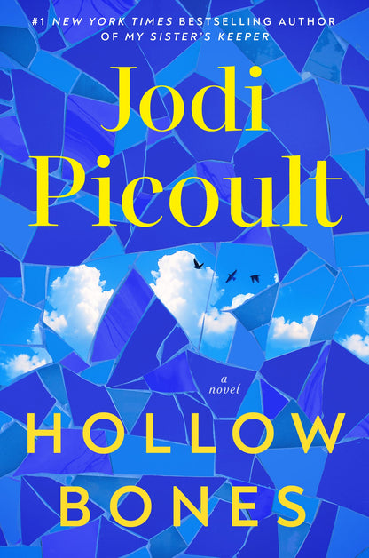 Hollow Bones by Jodi Picoult