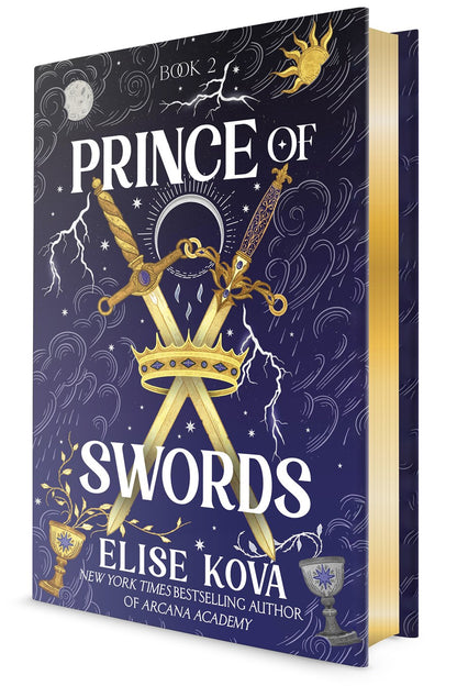 Arcana Academy by Elise Kova Bundle (Signed)