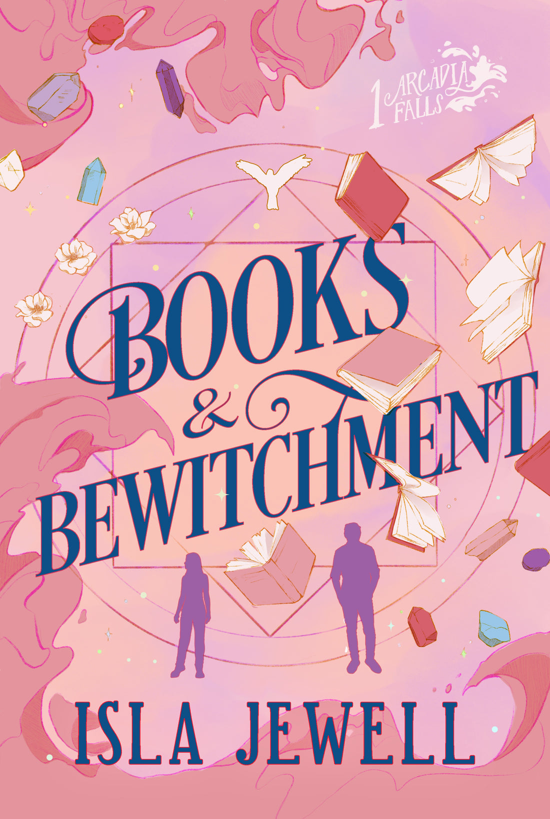 Books &amp; Bewitchment by Isla Jewell