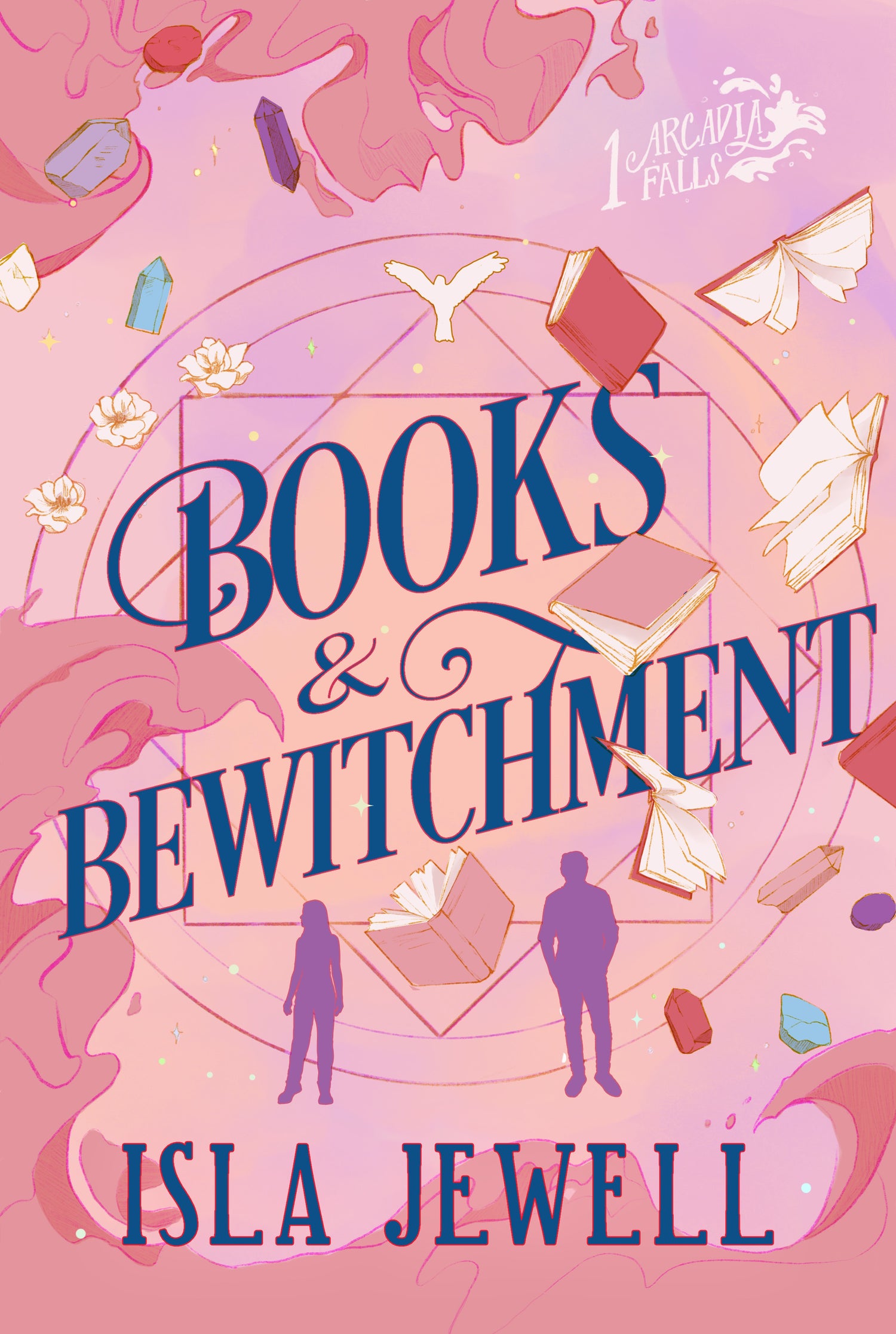 Books &amp; Bewitchment by Isla Jewell