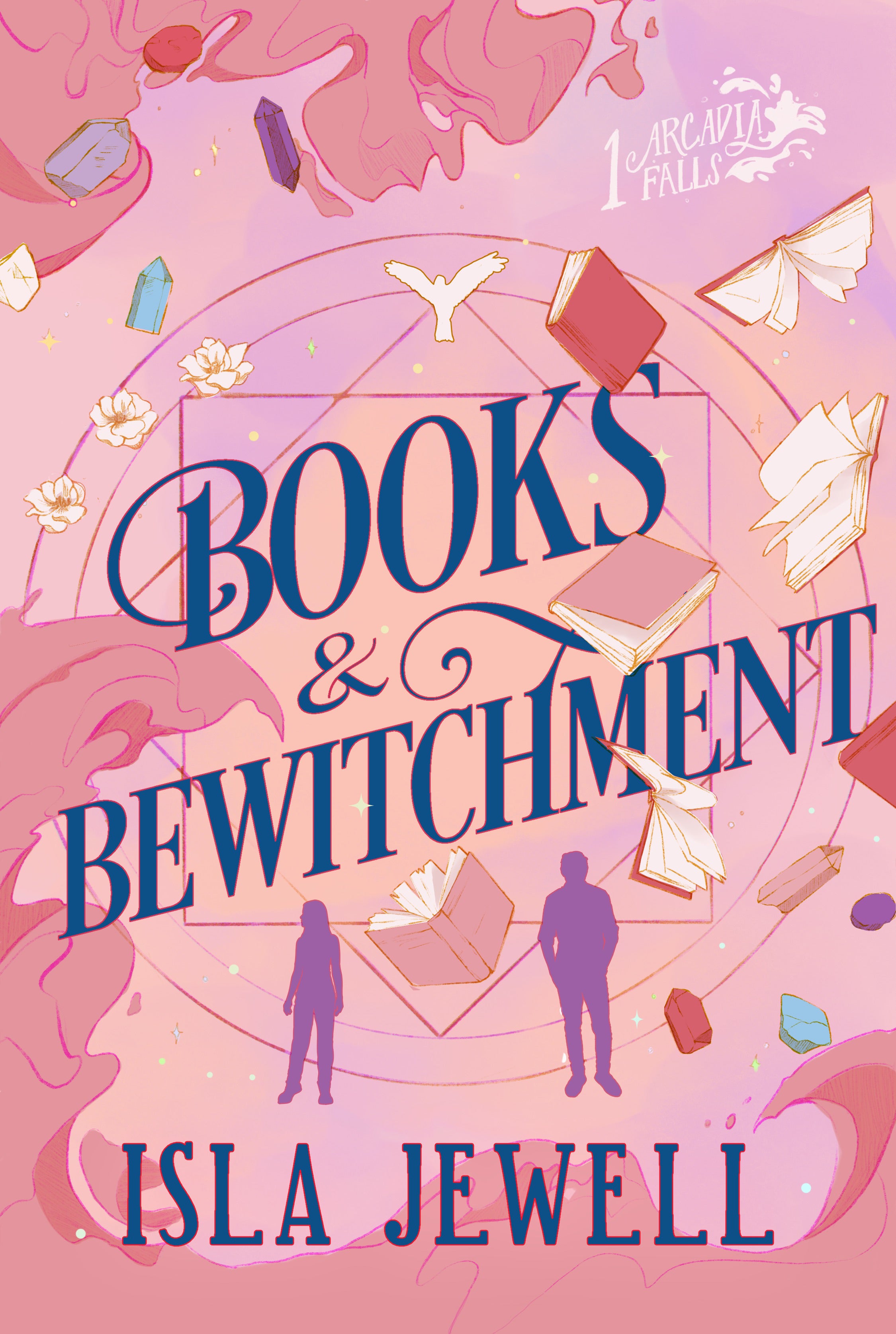 Books &amp; Bewitchment by Isla Jewell