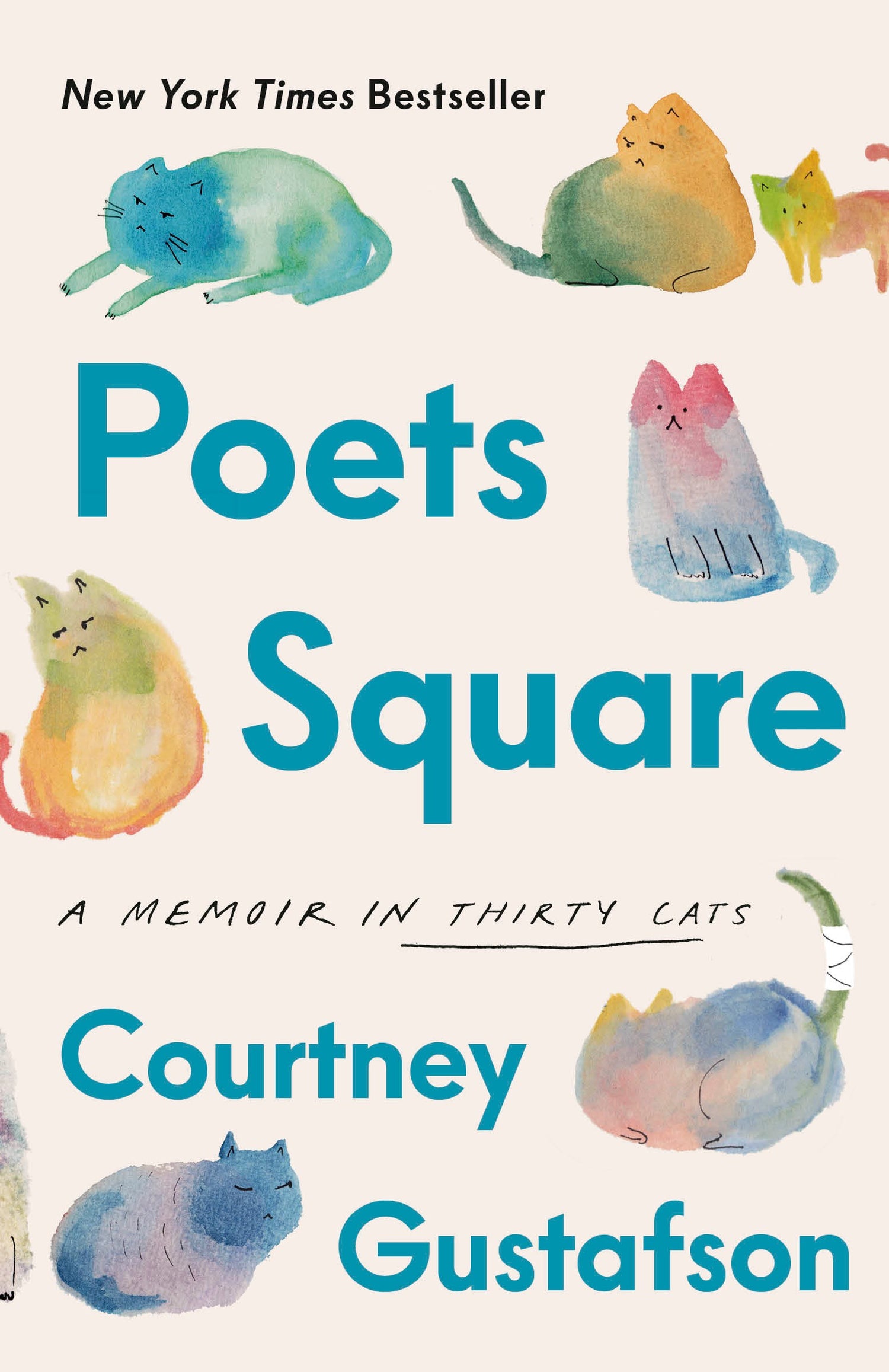 Poets Square by Courtney Gustafson