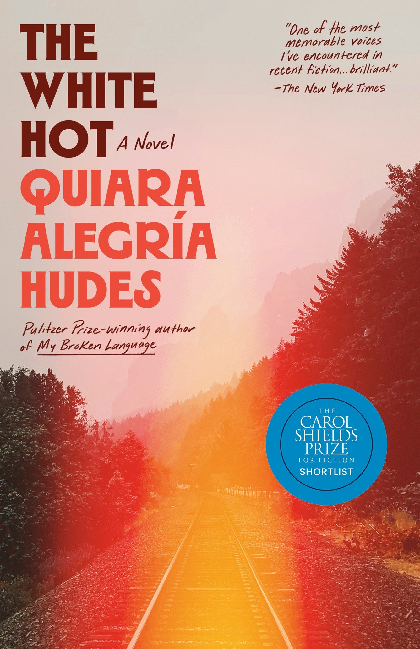 The White Hot by Quiara Alegría Hudes