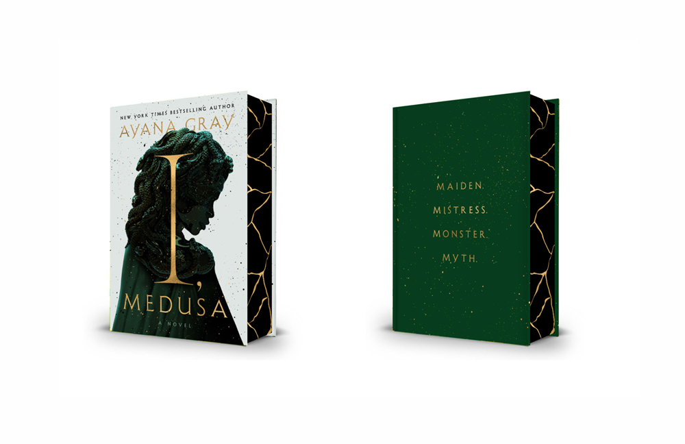 I, Medusa by Ayana Gray (Preorder)