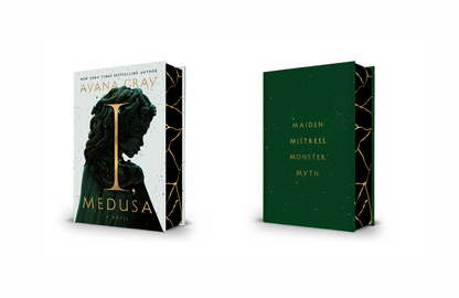 I, Medusa by Ayana Gray (Preorder)