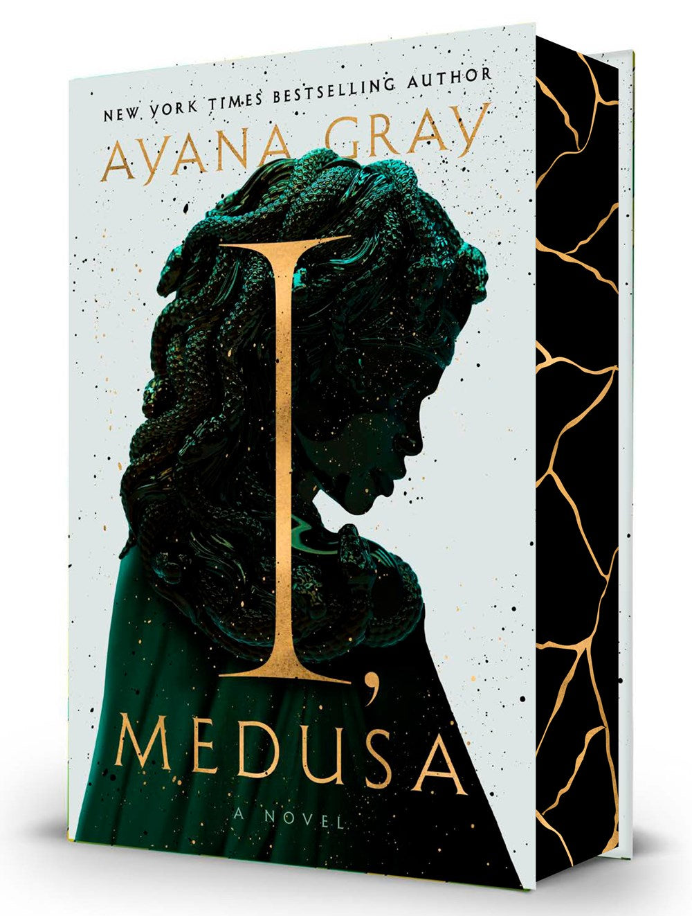 I, Medusa by Ayana Gray (Preorder)