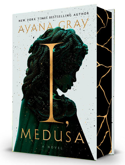 I, Medusa by Ayana Gray (Preorder)