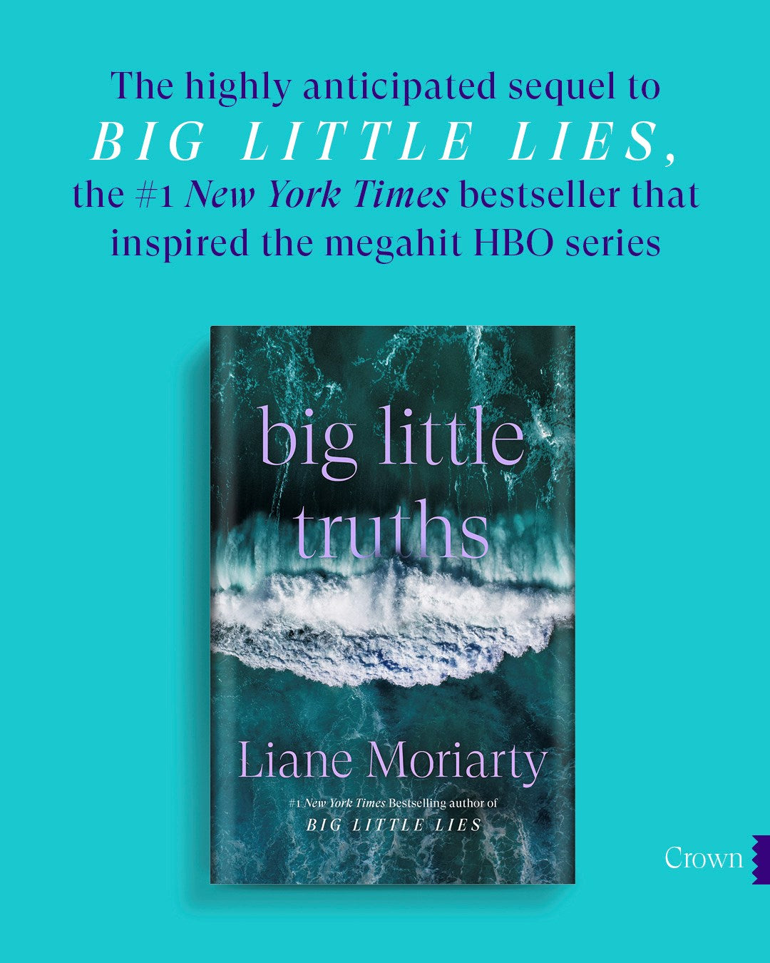 Big Little Truths by Liane Moriarty