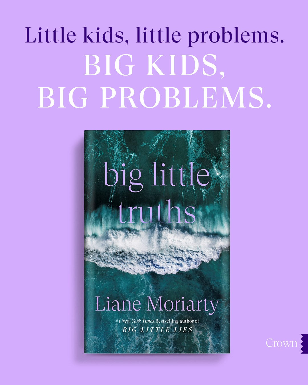 Big Little Truths by Liane Moriarty