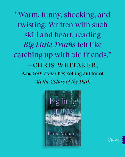 Big Little Truths by Liane Moriarty