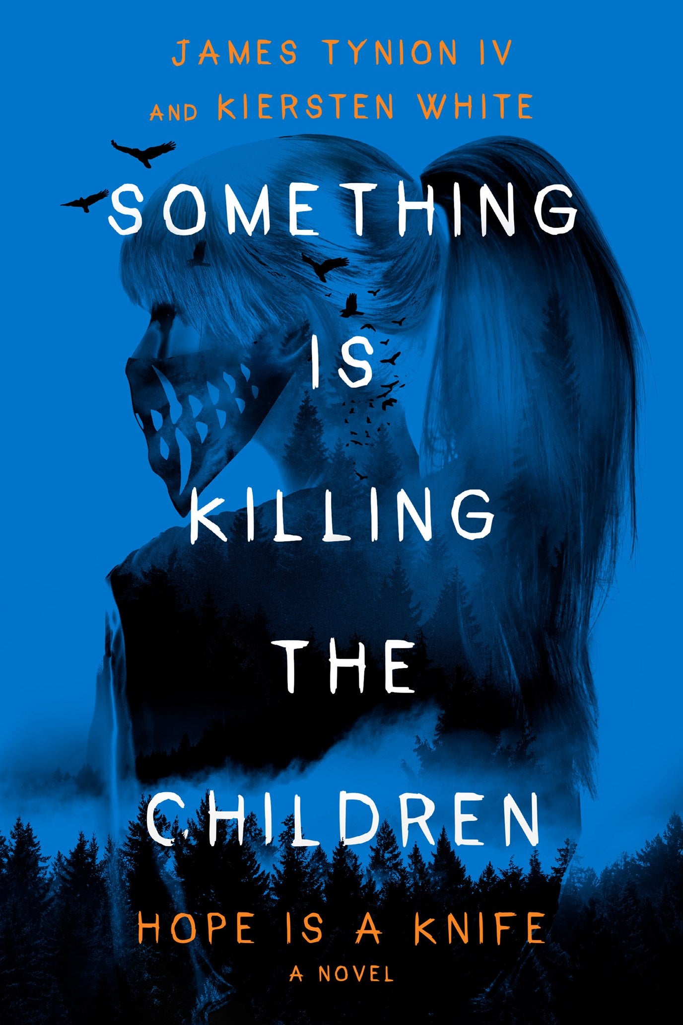 Something is Killing the Children by James Tynion IV, Kiersten White