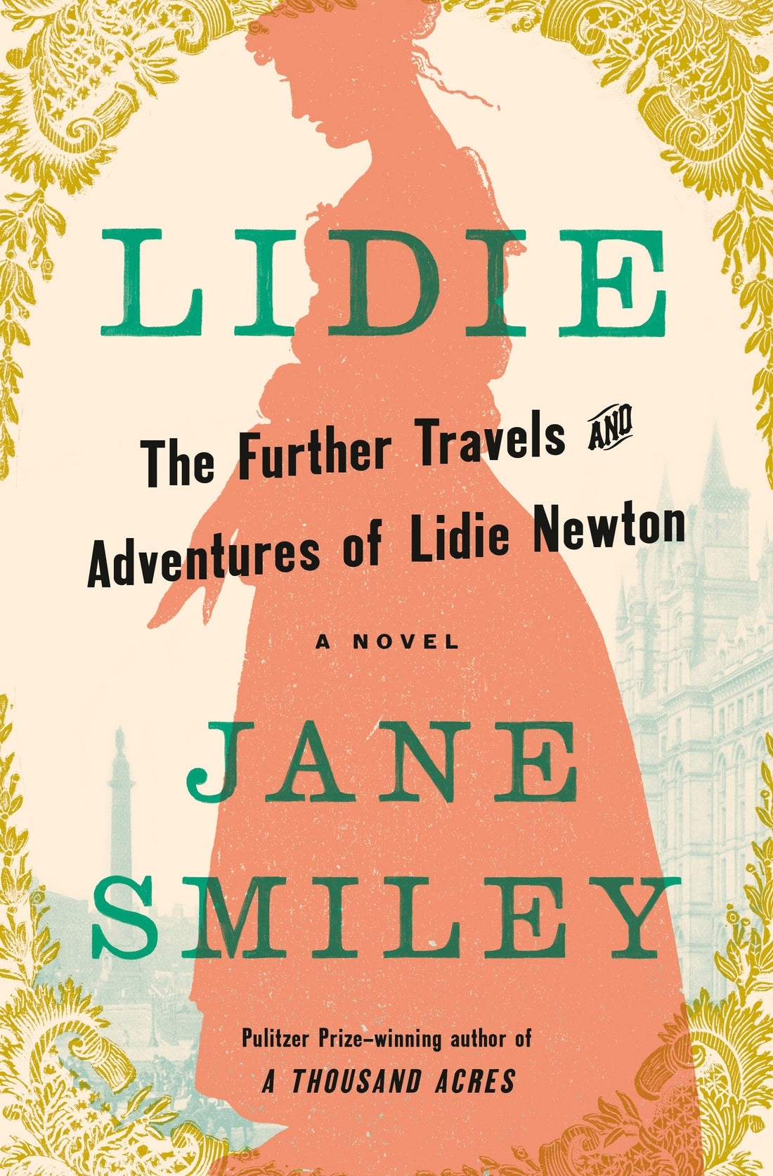 Lidie by Jane Smiley