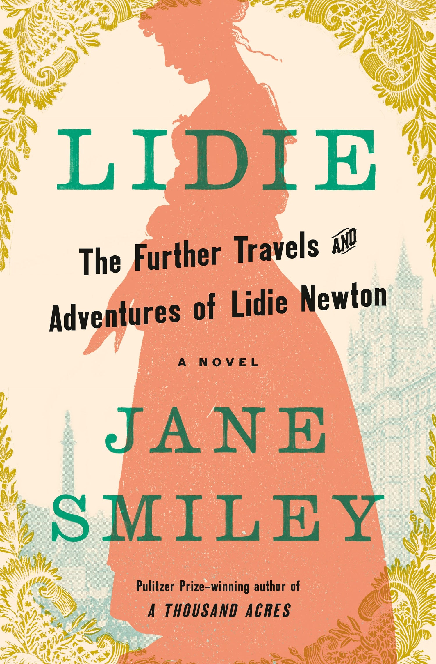 Lidie by Jane Smiley