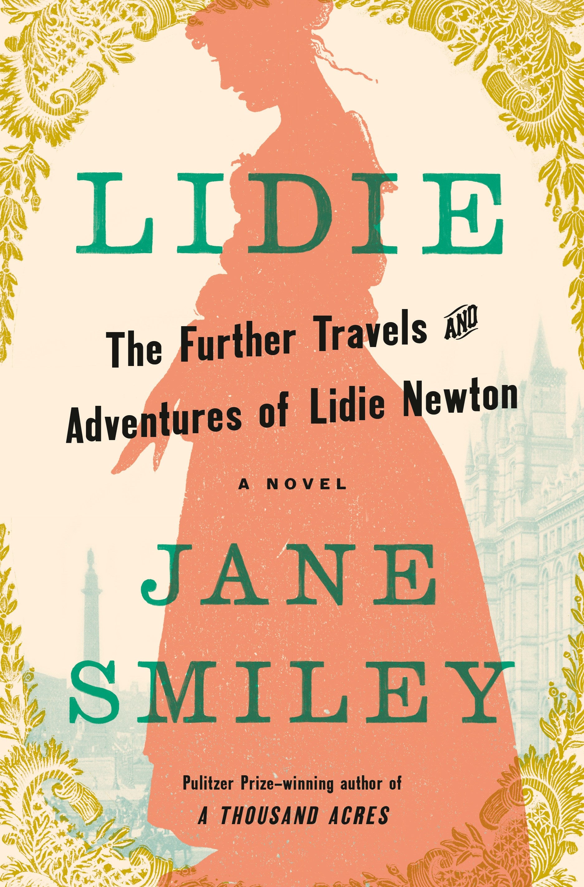 Lidie by Jane Smiley