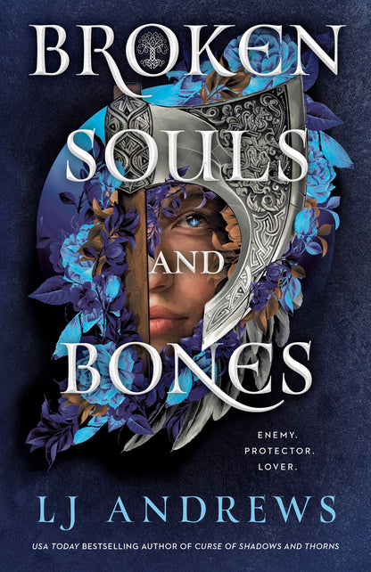Stonegate Series by LJ Andrews Bundle