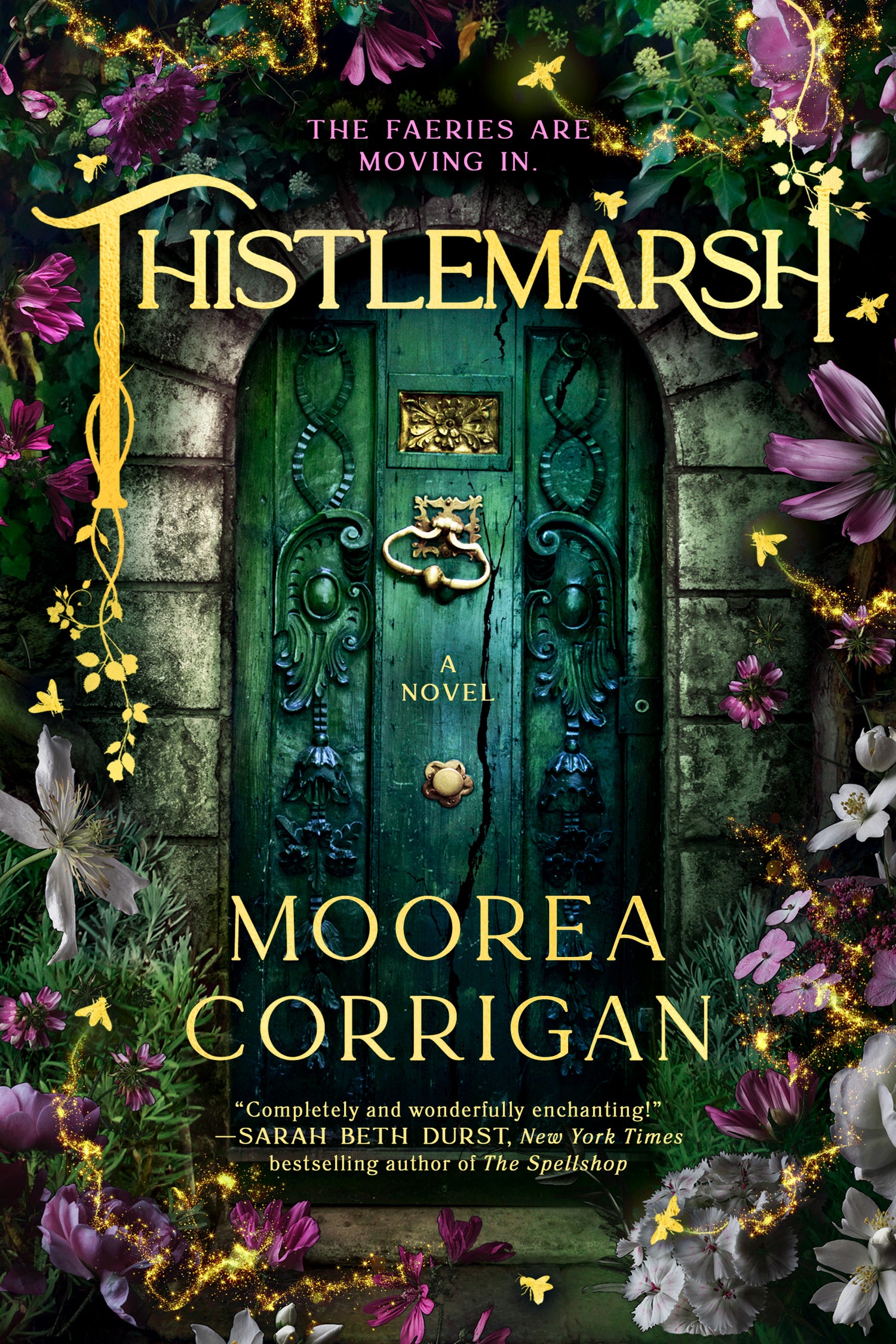 Thistlemarsh by Moorea Corrigan