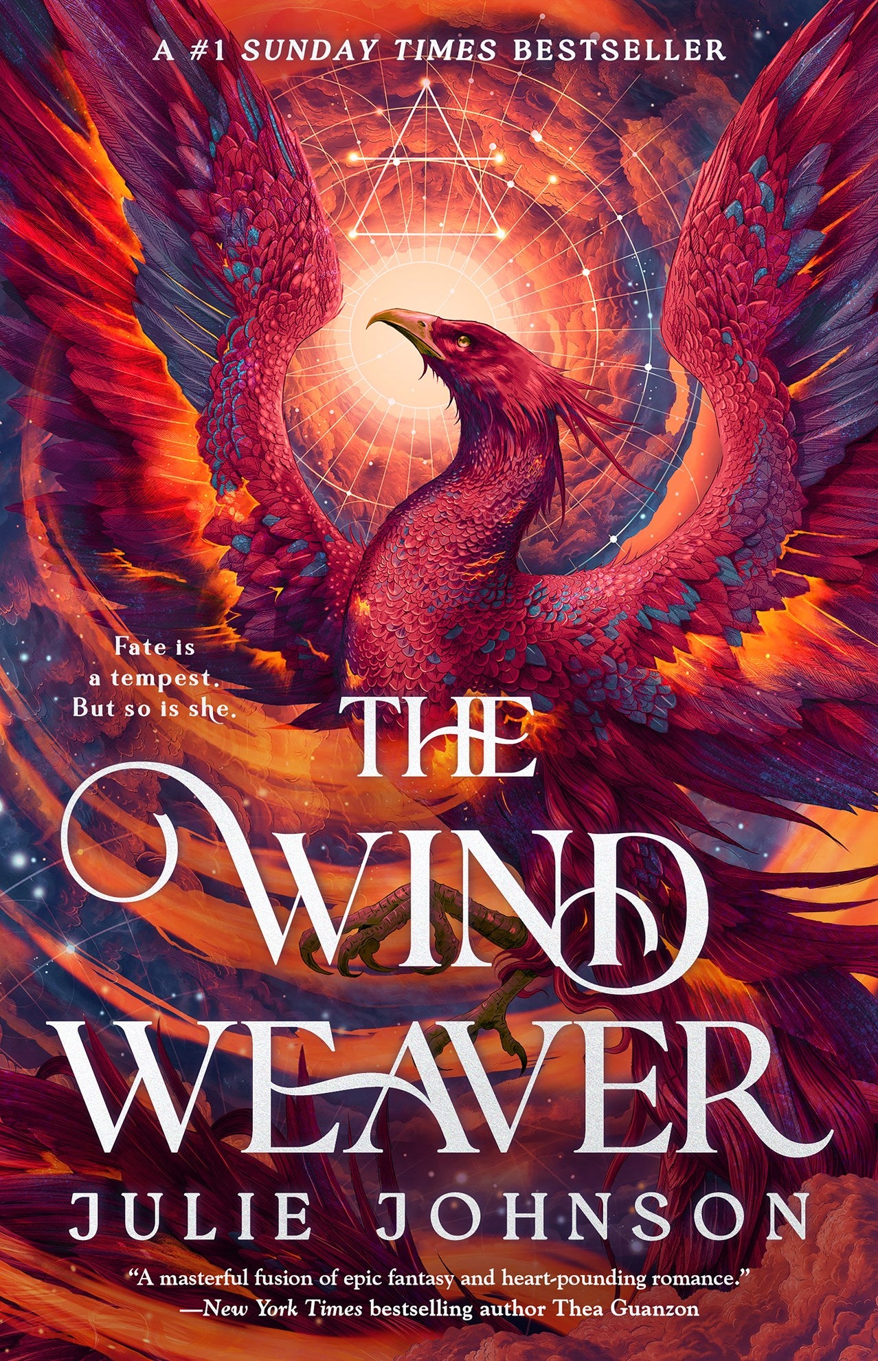 The Wind Weaver by Julie Johnson