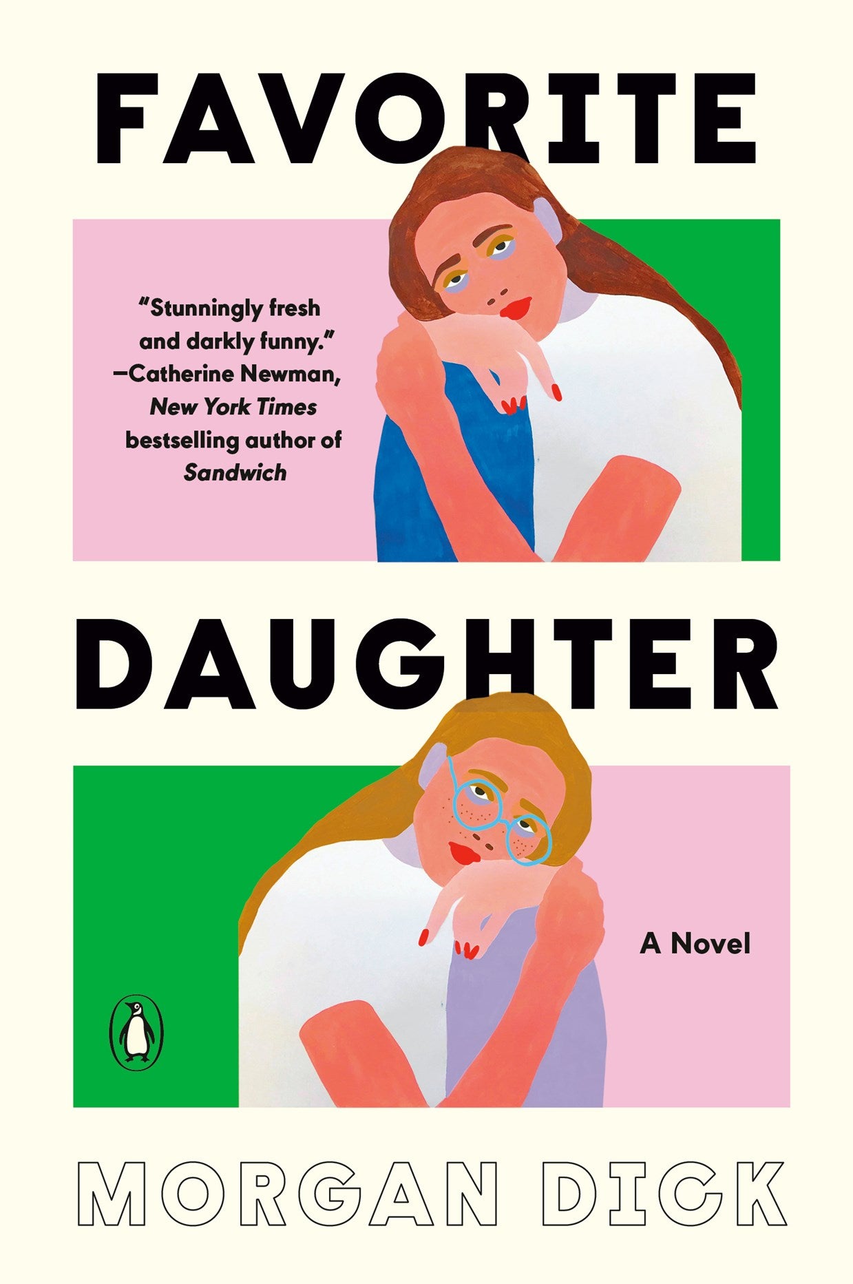 Favorite Daughter by Morgan Dick