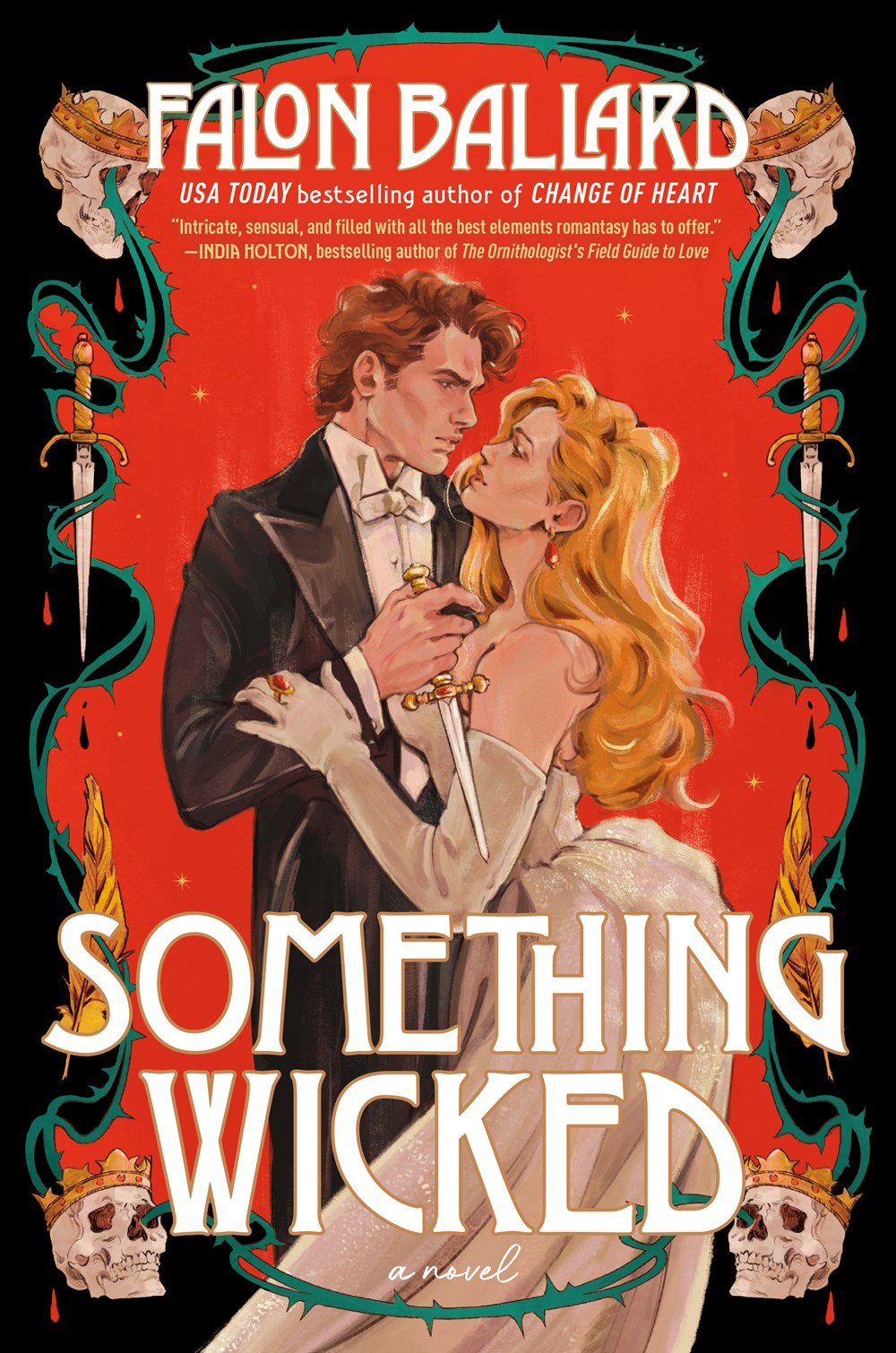 Something Wicked by Falon Ballard (Preorder)