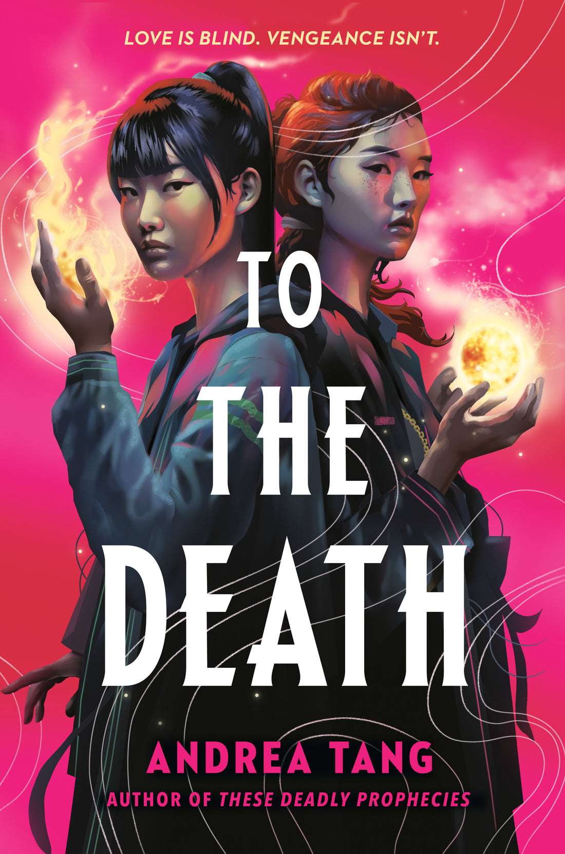 To the Death by Andrea Tang