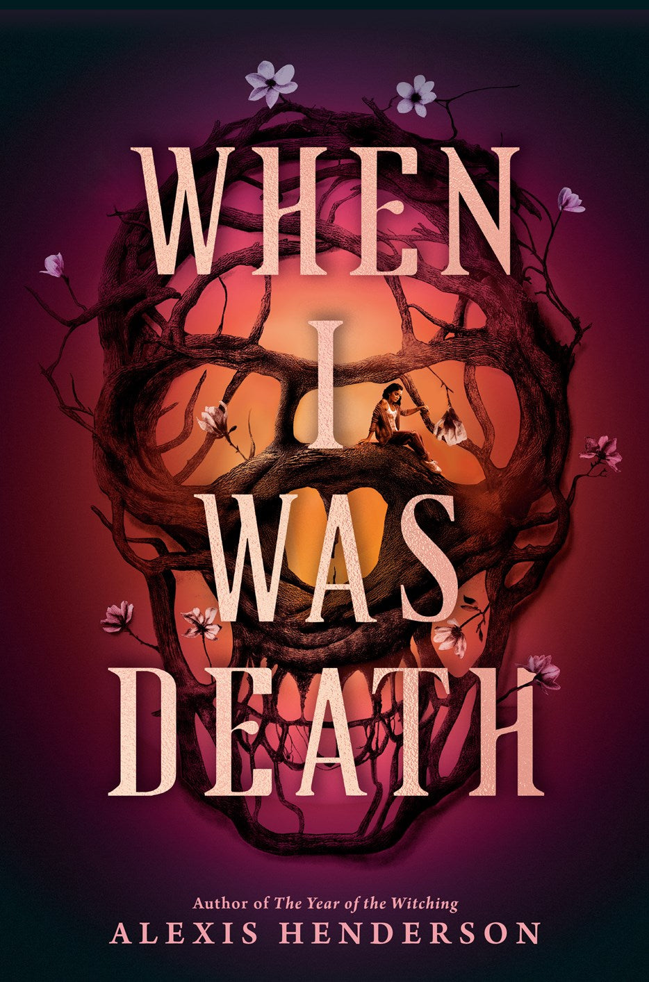 When I Was Death by Alexis Henderson