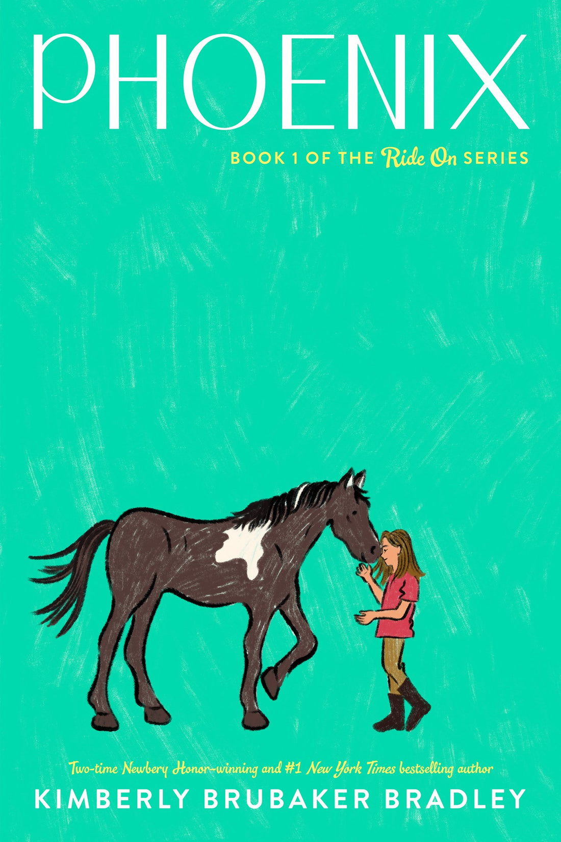 Phoenix by Kimberly Brubaker Bradley