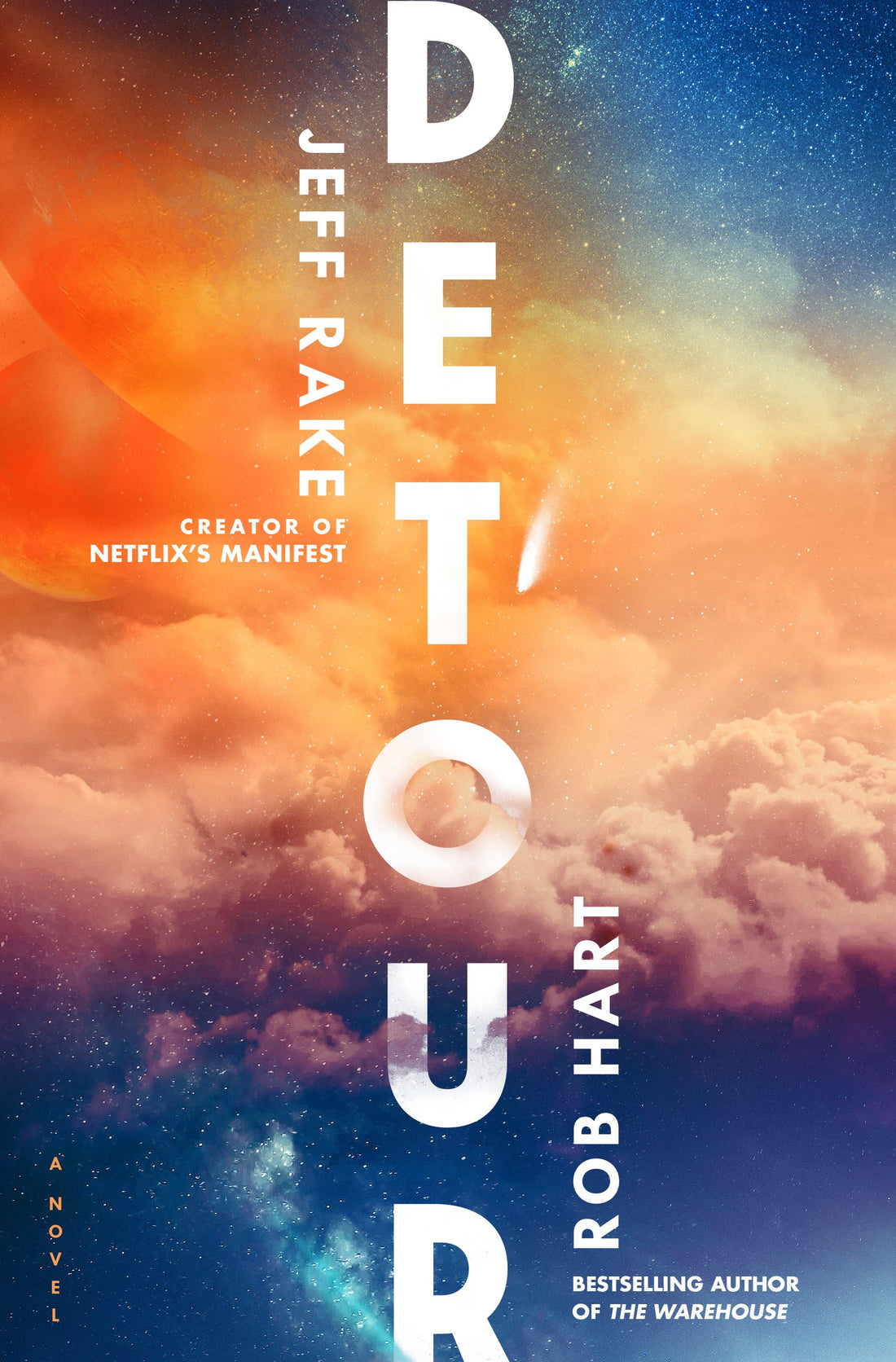 Detour by Jeff Rake, Rob Hart