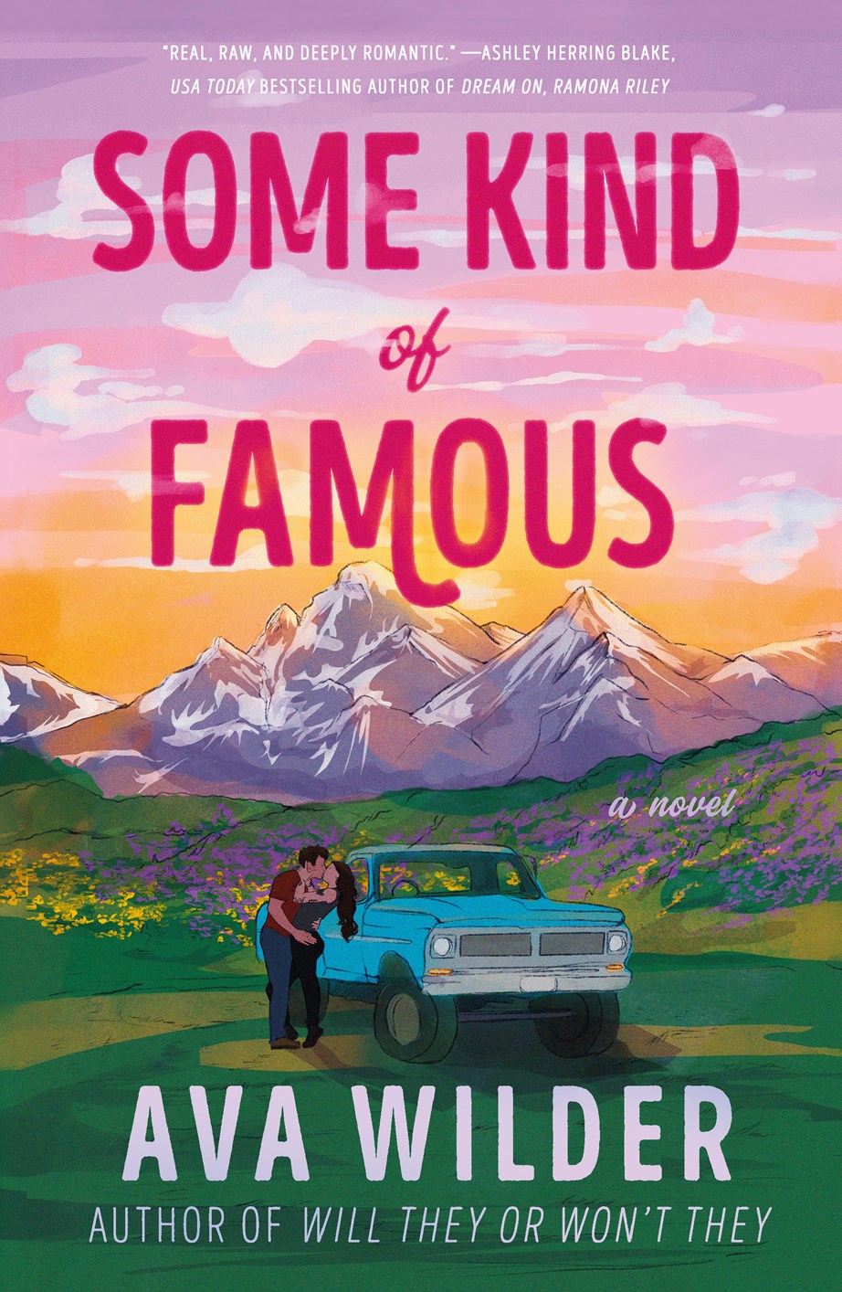 Some Kind of Famous by Ava Wilder