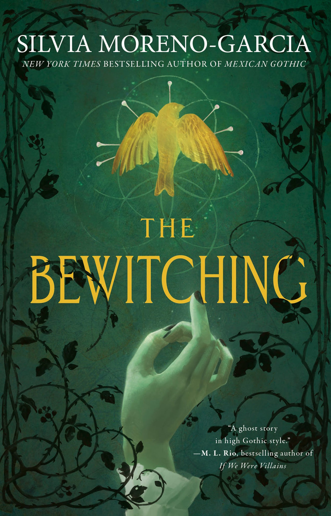 The Bewitching by Silvia Moreno-Garcia