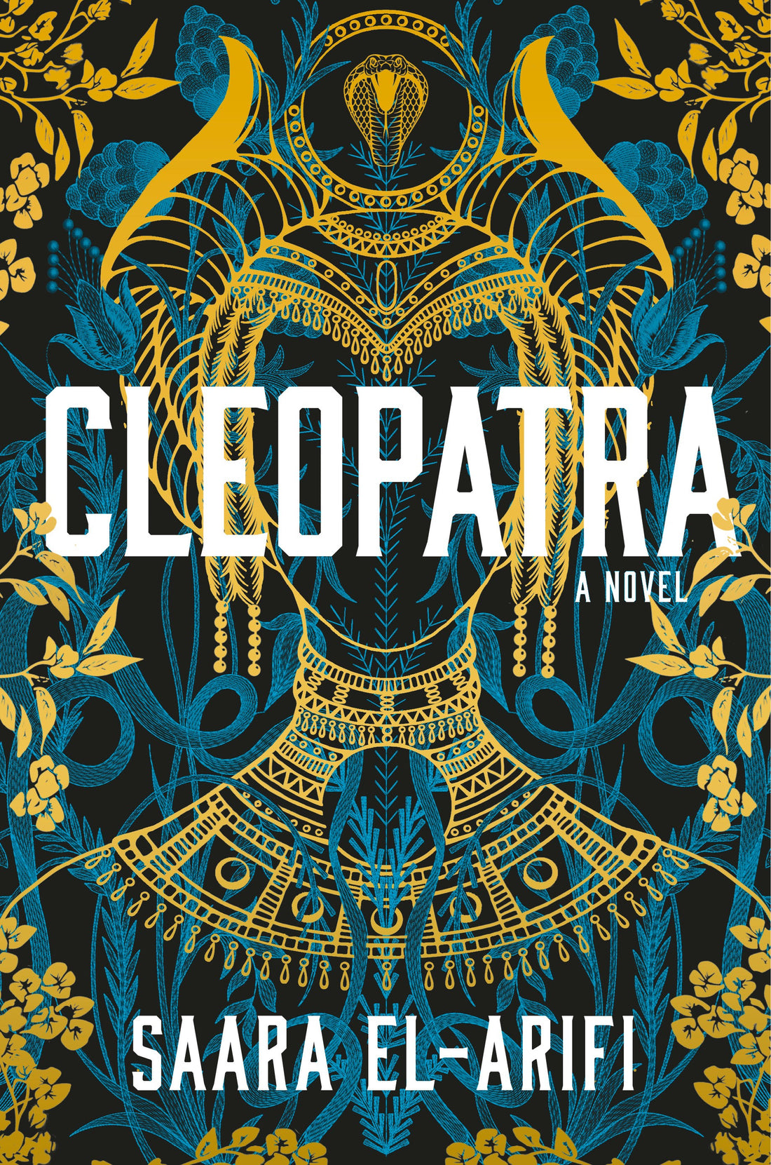 Cleopatra by Saara El-Arifi