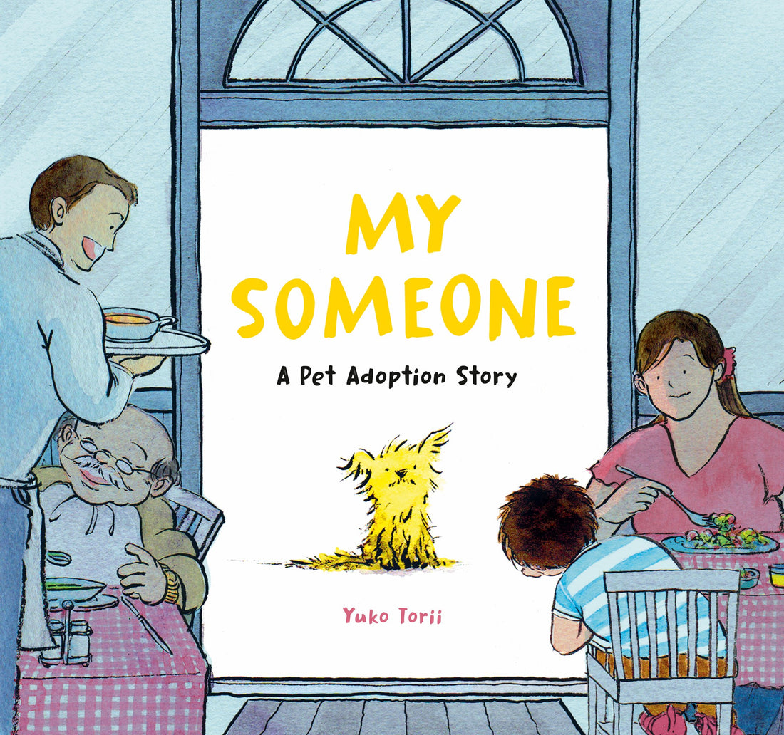 My Someone by Yuko Torii