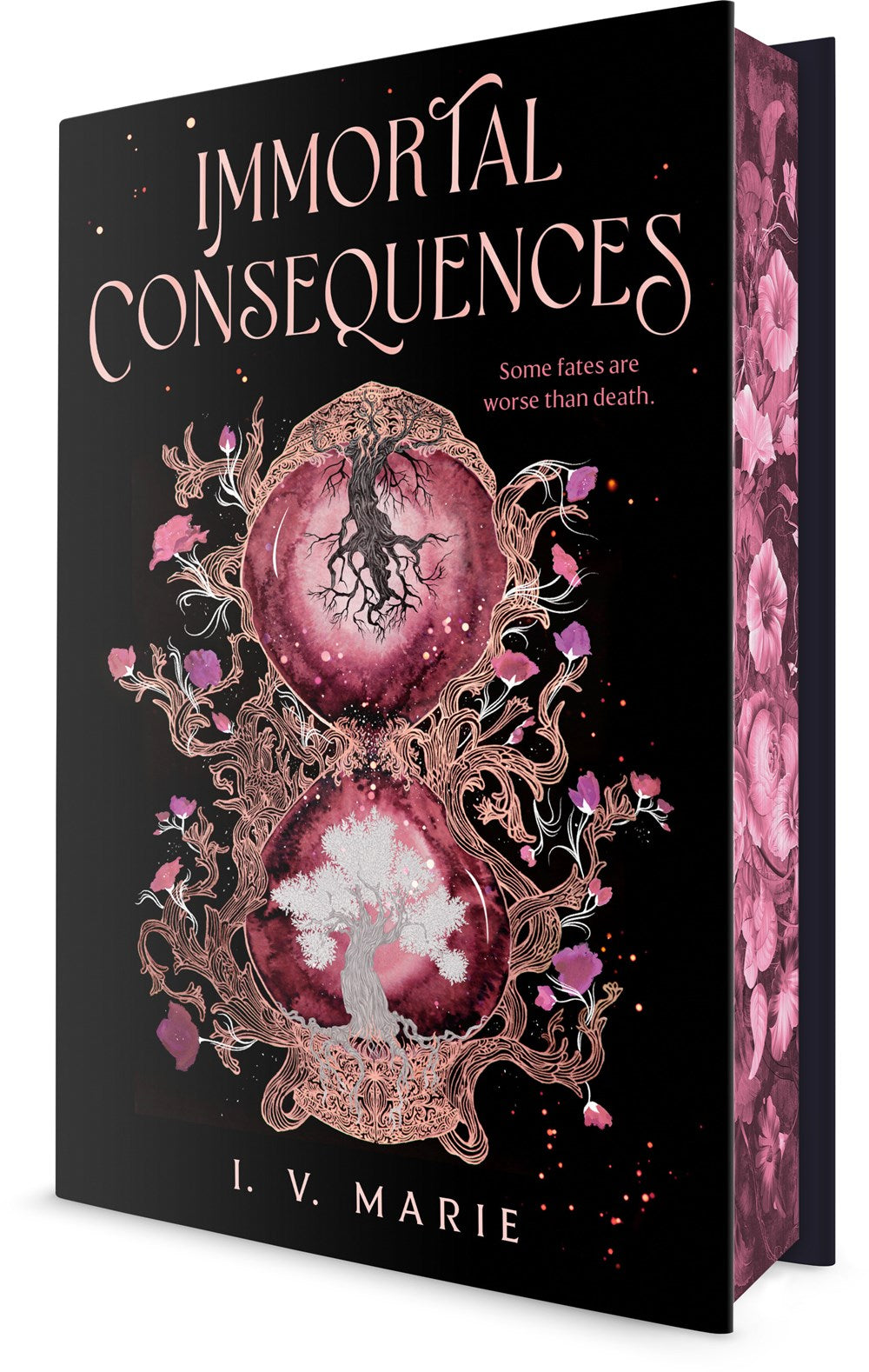 Immortal Consequences by I.V. Marie (Special Edition)