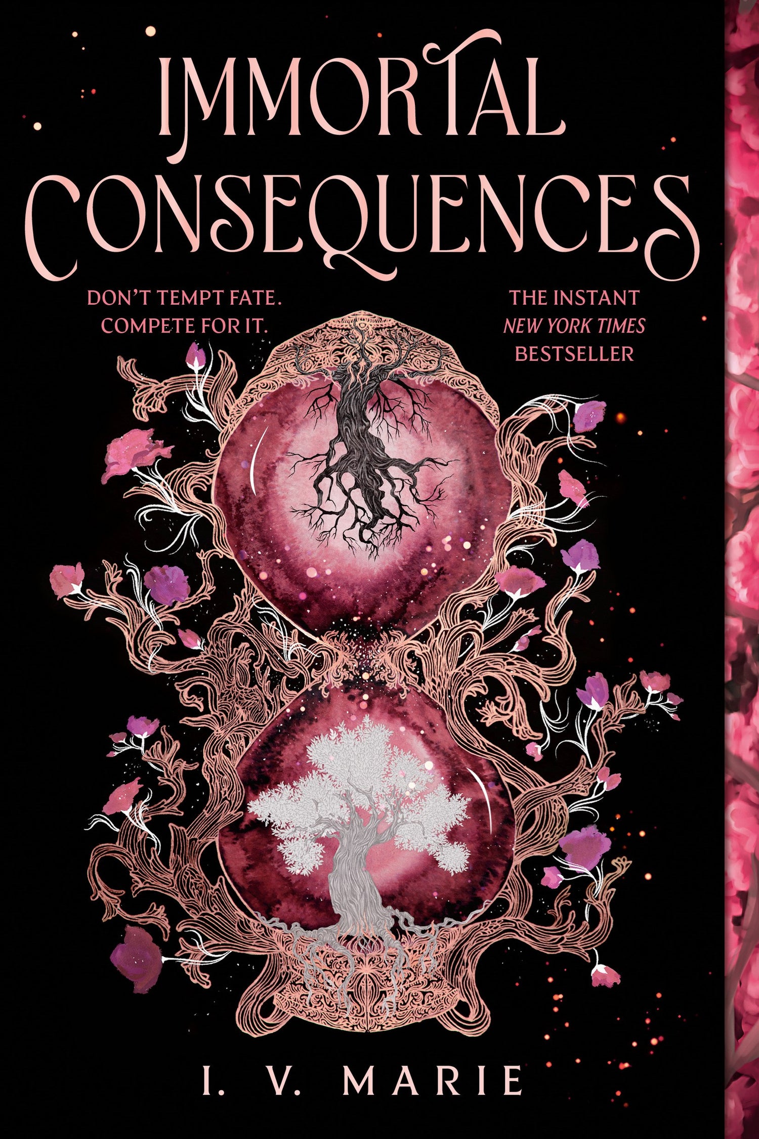 Immortal Consequences by I. V. Marie