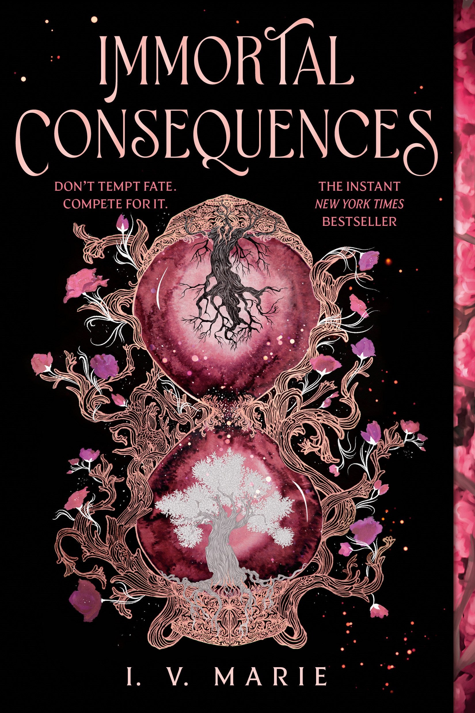 Immortal Consequences by I. V. Marie
