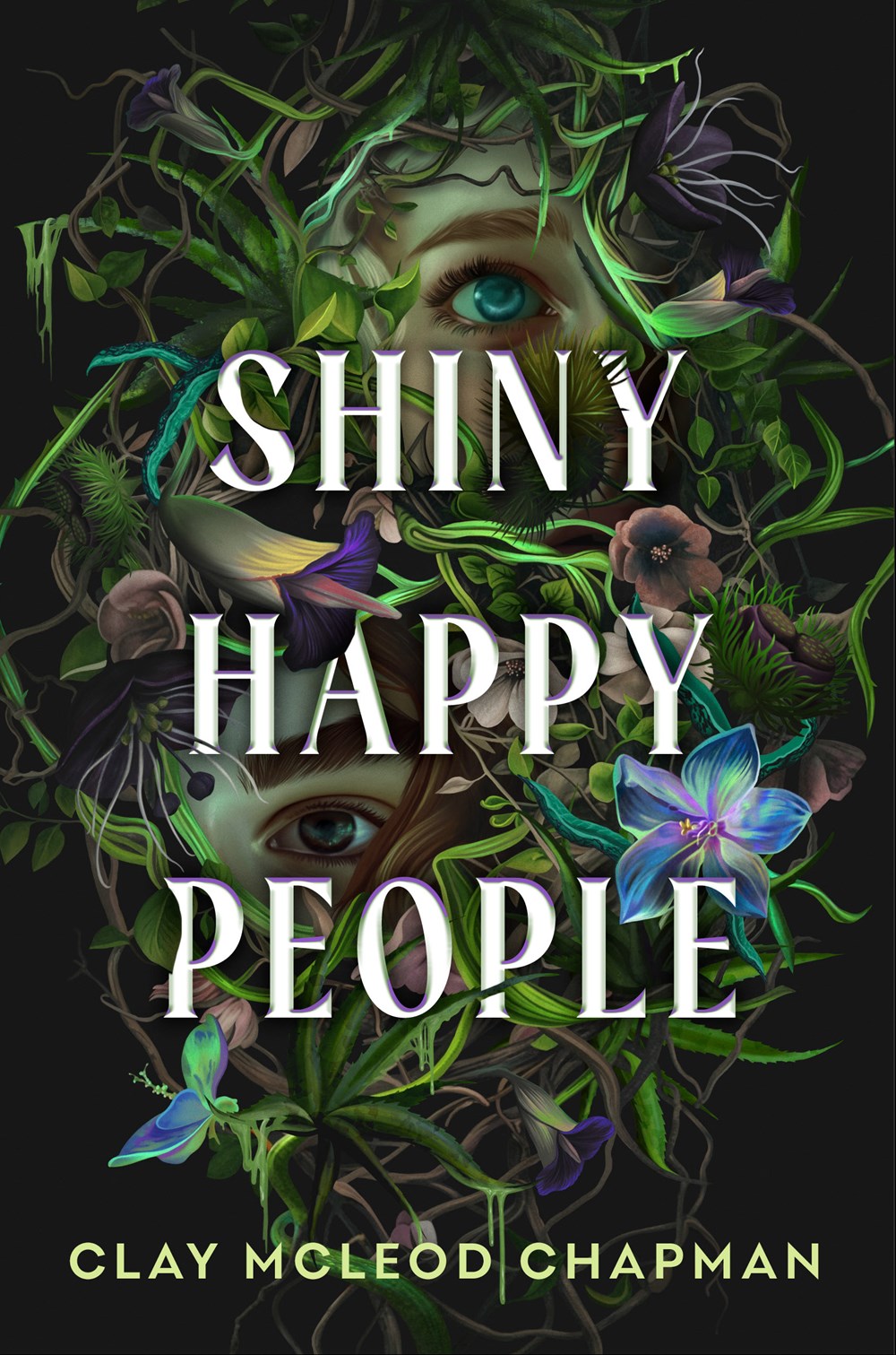 Shiny Happy People (Preorder)