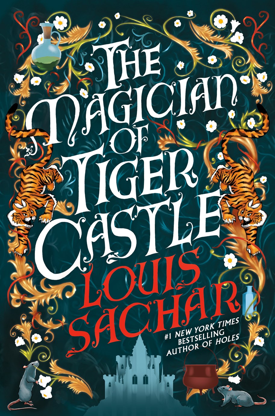 Under a Spell: Fantasy Book Club