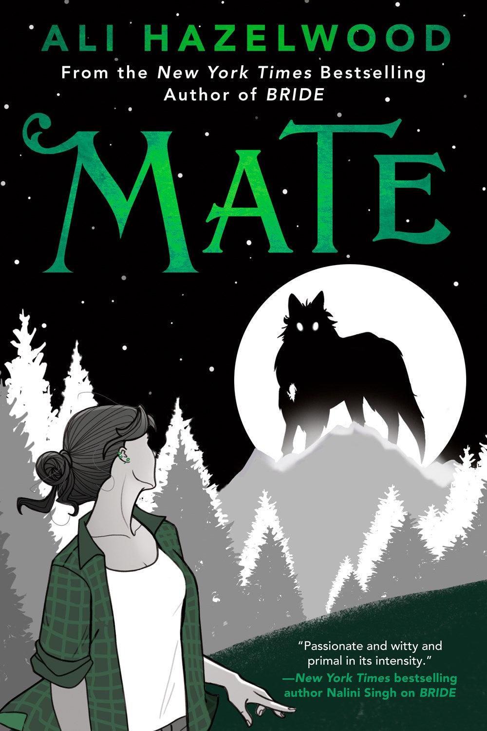 Mate by Ali Hazelwood (Preorder)
