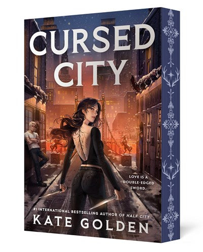Cursed City by Kate Golden